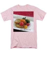 Load image into Gallery viewer, Baby heirloom with crostini - Men&#39;s T-Shirt  (Regular Fit)