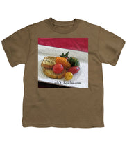 Load image into Gallery viewer, Baby heirloom with crostini - Youth T-Shirt