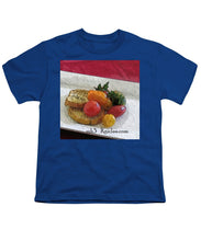 Load image into Gallery viewer, Baby heirloom with crostini - Youth T-Shirt