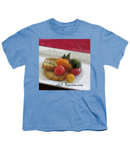 Load image into Gallery viewer, Baby heirloom with crostini - Youth T-Shirt