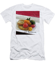 Load image into Gallery viewer, Baby heirloom with crostini - T-Shirt