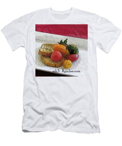 Baby heirloom with crostini - T-Shirt