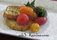 Load image into Gallery viewer, Baby heirloom with crostini - Puzzle