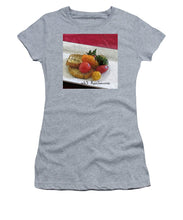 Load image into Gallery viewer, Baby heirloom with crostini - Women&#39;s T-Shirt