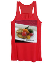 Load image into Gallery viewer, Baby heirloom with crostini - Women&#39;s Tank Top