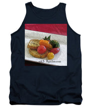 Load image into Gallery viewer, Baby heirloom with crostini - Tank Top