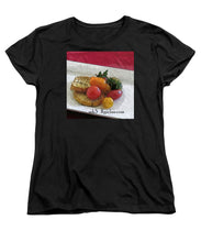 Load image into Gallery viewer, Baby heirloom with crostini - Women&#39;s T-Shirt (Standard Fit)