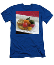 Load image into Gallery viewer, Baby heirloom with crostini - T-Shirt