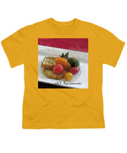 Load image into Gallery viewer, Baby heirloom with crostini - Youth T-Shirt