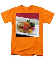 Load image into Gallery viewer, Baby heirloom with crostini - Men&#39;s T-Shirt  (Regular Fit)