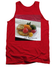 Load image into Gallery viewer, Baby heirloom with crostini - Tank Top