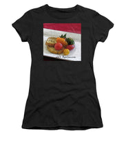 Load image into Gallery viewer, Baby heirloom with crostini - Women&#39;s T-Shirt