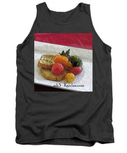 Load image into Gallery viewer, Baby heirloom with crostini - Tank Top