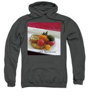 Load image into Gallery viewer, Baby heirloom with crostini - Sweatshirt