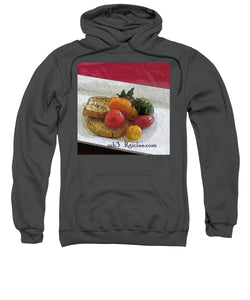 Baby heirloom with crostini - Sweatshirt