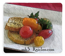 Load image into Gallery viewer, Baby heirloom with crostini - Blanket