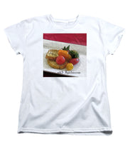 Load image into Gallery viewer, Baby heirloom with crostini - Women&#39;s T-Shirt (Standard Fit)