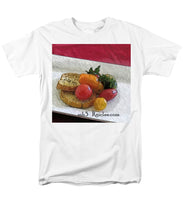 Load image into Gallery viewer, Baby heirloom with crostini - Men&#39;s T-Shirt  (Regular Fit)