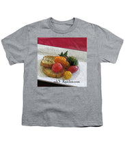 Load image into Gallery viewer, Baby heirloom with crostini - Youth T-Shirt