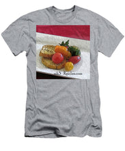 Load image into Gallery viewer, Baby heirloom with crostini - T-Shirt