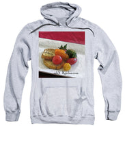 Load image into Gallery viewer, Baby heirloom with crostini - Sweatshirt