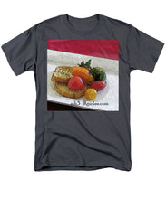 Load image into Gallery viewer, Baby heirloom with crostini - Men&#39;s T-Shirt  (Regular Fit)