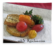 Load image into Gallery viewer, Baby heirloom with crostini - Blanket