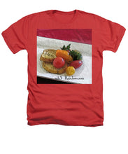 Load image into Gallery viewer, Baby heirloom with crostini - Heathers T-Shirt