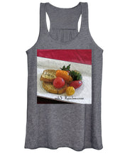 Load image into Gallery viewer, Baby heirloom with crostini - Women&#39;s Tank Top