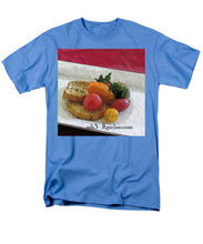 Load image into Gallery viewer, Baby heirloom with crostini - Men&#39;s T-Shirt  (Regular Fit)