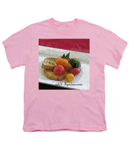 Load image into Gallery viewer, Baby heirloom with crostini - Youth T-Shirt