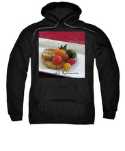 Load image into Gallery viewer, Baby heirloom with crostini - Sweatshirt