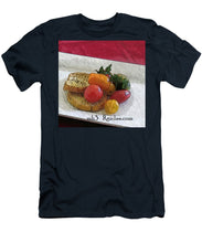 Load image into Gallery viewer, Baby heirloom with crostini - T-Shirt