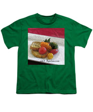 Load image into Gallery viewer, Baby heirloom with crostini - Youth T-Shirt