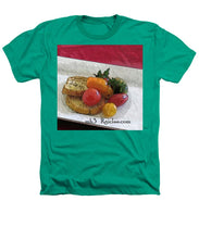 Load image into Gallery viewer, Baby heirloom with crostini - Heathers T-Shirt