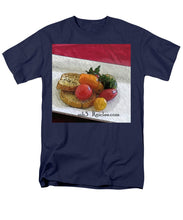 Load image into Gallery viewer, Baby heirloom with crostini - Men&#39;s T-Shirt  (Regular Fit)