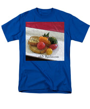 Load image into Gallery viewer, Baby heirloom with crostini - Men&#39;s T-Shirt  (Regular Fit)