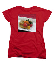 Load image into Gallery viewer, Baby heirloom with crostini - Women&#39;s T-Shirt (Standard Fit)