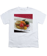 Load image into Gallery viewer, Baby heirloom with crostini - Youth T-Shirt