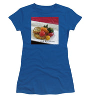 Load image into Gallery viewer, Baby heirloom with crostini - Women&#39;s T-Shirt