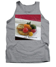 Load image into Gallery viewer, Baby heirloom with crostini - Tank Top