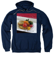 Load image into Gallery viewer, Baby heirloom with crostini - Sweatshirt