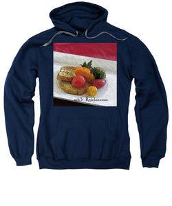 Baby heirloom with crostini - Sweatshirt