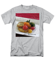 Load image into Gallery viewer, Baby heirloom with crostini - Men&#39;s T-Shirt  (Regular Fit)