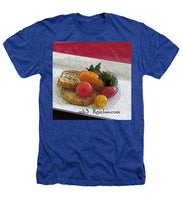 Load image into Gallery viewer, Baby heirloom with crostini - Heathers T-Shirt