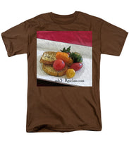 Load image into Gallery viewer, Baby heirloom with crostini - Men&#39;s T-Shirt  (Regular Fit)