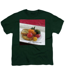 Baby heirloom with crostini - Youth T-Shirt