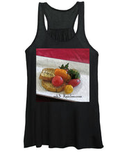 Load image into Gallery viewer, Baby heirloom with crostini - Women&#39;s Tank Top