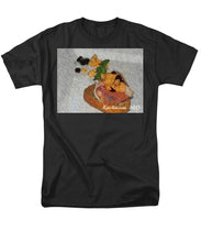 Load image into Gallery viewer, Balsamic caviar and cantaloupe - Men&#39;s T-Shirt  (Regular Fit)