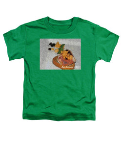 Balsamic caviar and cantaloupe - Toddler T-Shirt